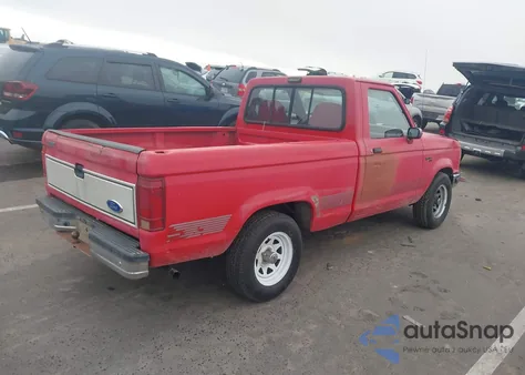 1991 Ford Ranger z USA, uszkodzony, nr VIN 1FTCR10A0MTA02434